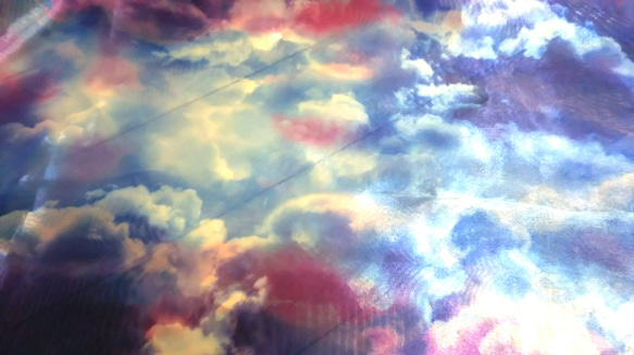 ラスト1こ❗再販×2⭐新作Fantasy  blue sky♥ 3枚目の画像