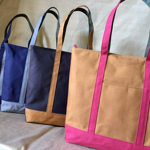 未使用品4色セット!!アメリカで即完売Trader Joe's small tote