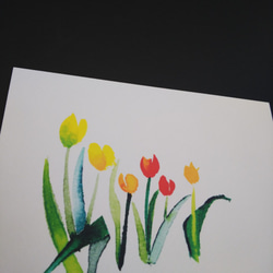 春のカード　3枚セット「3」 4枚目の画像