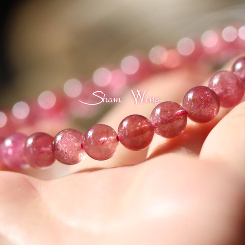 キャンディトルマリン♡♡8.2mm高品質 キャンディーカラートルマリン