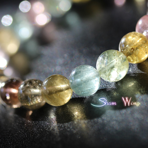 Y sh　高品質透明感抜群♡15ミリ　ブラックトルマリン　ブレスレット 楽天市場】ブラック トルマリン 12mm ブレスレット 天然石