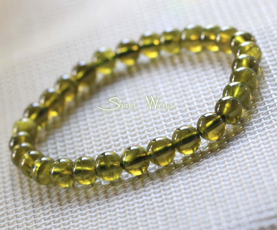 【超希少石/最強品質】カラーチェンジガーネット＊約2mm＊　天然石ブレスレット 再販×11❯天然石☆カラーチェンジ ガーネット ブレスレット