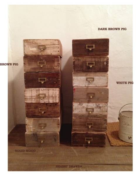 数量限定　SC-5　チェスト　収納棚　サイドチェス　 シェルフ　古材　書類棚　ドキュメントシェルフ　真鍮取手　引出し