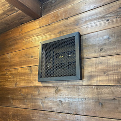 遮熱板 薪ストーブ 120cm ストーブ yumi's シールド 火災予防