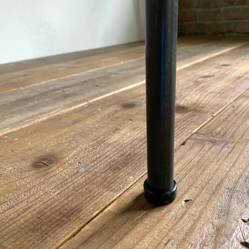 数量限定 MDLEG-H69 鉄脚 アイアンレッグ ダイニングテーブル ワーク