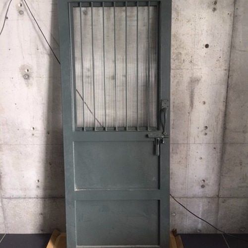 在庫確認必須※）※カラー自由設計 ID-CF アイアンドア 鉄扉