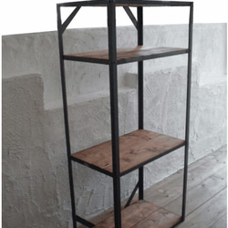 アイアン什器 鉄家具 アイアン家具 植物棚 アイアンスタンド展示