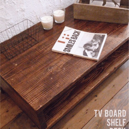 数量限定 OLDDS ローテーブル コーヒーテーブル テーブル ベンチ 古材