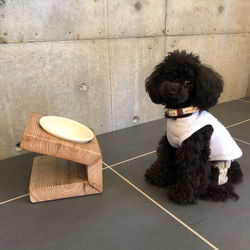 オーダー  ハンドメイド 猫 ペット 犬 フードボウル ボール ビーグル オーダー ハンドメイド 猫 ペット 犬 フードボウル ボール ビーグル