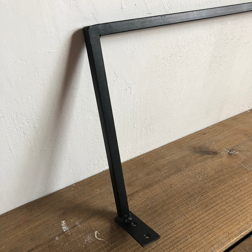 オーダー2辺130cm以内天井吊り下げハンガーラック部屋干し室内干し