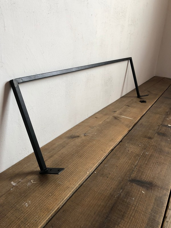 サイズオーダー可能　HH-200　2辺200cm以内　天井　吊り下げ　ハンガーラック　部屋干し　室内干し　物干し　新生活 HH 画像作品のサイズ 奥行 天井に付けるベース部分 色ムラ