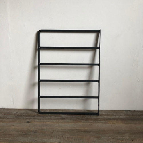 サイズオーダー可能 ILS-W/S ラダー1台～ アイアン ラダーシェルフ 壁