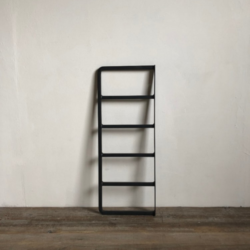 サイズオーダー可能 ILS-S/S ラダー1台～ アイアン ラダーシェルフ 壁