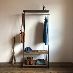 ハンガーラック のおすすめ人気通販｜Creema(クリーマ) 国内最大