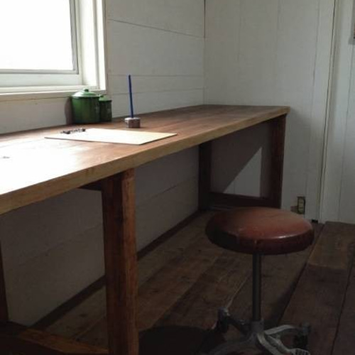 数量限　特別価格　ワークテーブル　机　テーブル　ワークデスク　カウンター　作業台 数量限定 WD-200 ワークテーブル 机 テーブル ワークデスク カウンター