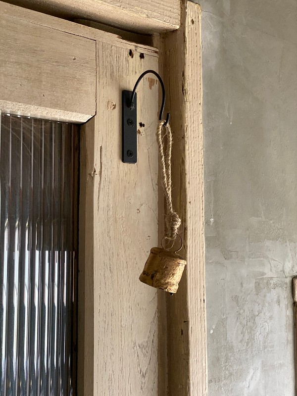 数量限定　CB-1　カウベル　ベル　アイアン　ドアベル　カランコロン　チリンチリン　風鈴