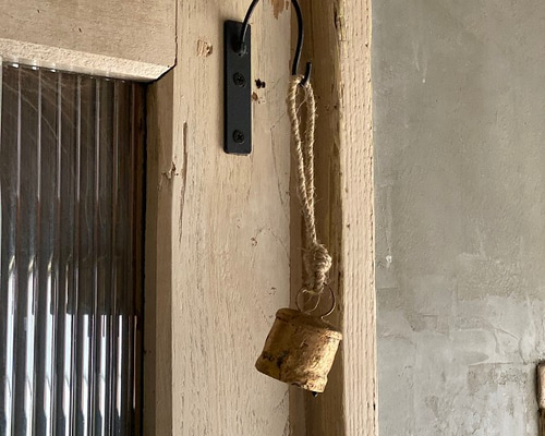 竹　カランコロン音の鳴る物　ドアなどに夏にいかが 竹 カランコロン音の鳴る物 ドアなどに夏にいかが - メルカリ