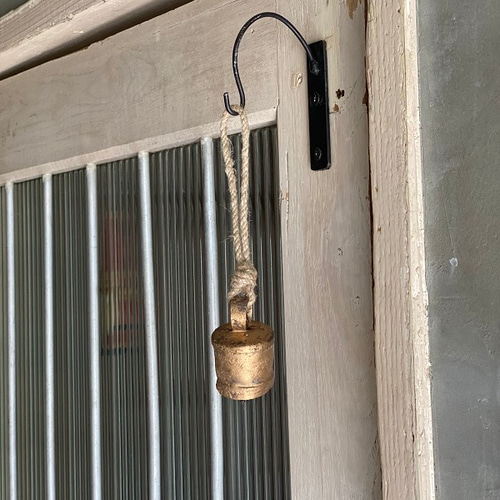 数量限定 CB-1 カウベル ベル アイアン ドアベル カランコロン