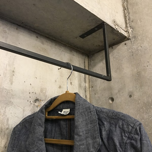 かんたん自由設計 HH-200 （縦＋横）190cm以内 ハンガーポール 吊り