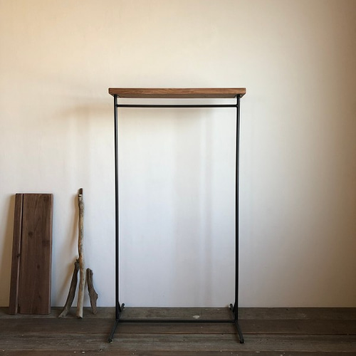 数量限定 MH3 ハンガーラック アイアン インダストリアル アイアン家具