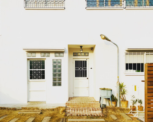 ご購入前在庫確認必須※）アイアンドア ID-COMP 鉄扉 インダストリアル