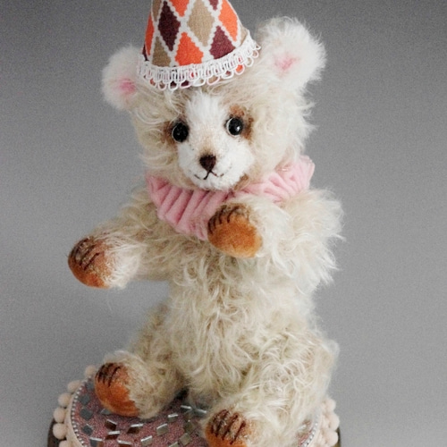 テディベア～子熊のサーカス～ その他人形 Cantik Bear 通販 273060