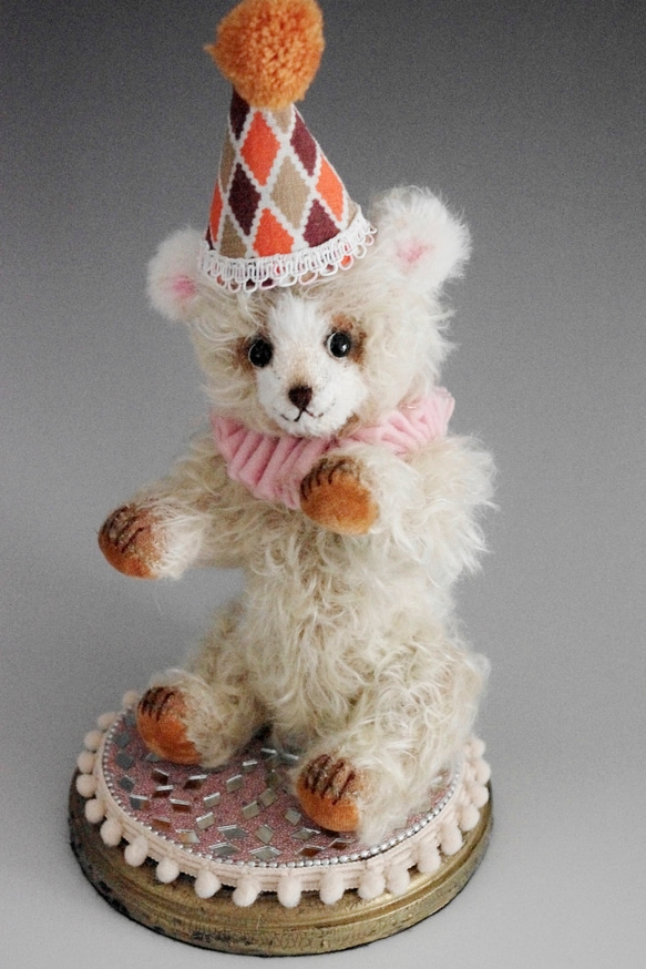 テディベア～子熊のサーカス～ その他人形 Cantik Bear 通販