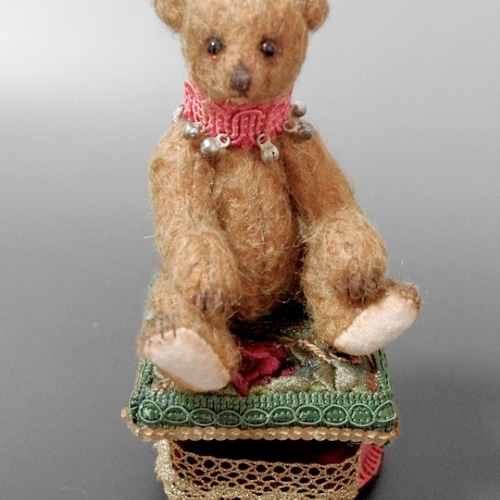 テディベア～小さなオルゴールベア～ その他人形 Cantik Bear