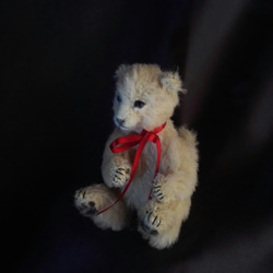 クリスマスのプレゼントに「キツネの襟巻き」 その他人形 Cantik Bear 