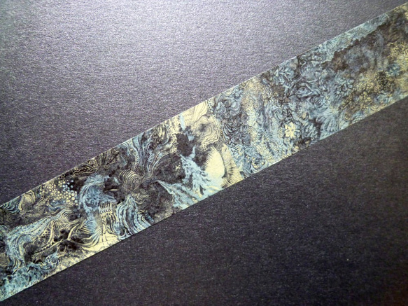 The Significant Travel = 原創山水風景紙膠帶 Washi Masking Tape 15 mm 第4張的照片