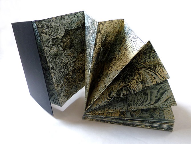 アーティストブック アーティストブック