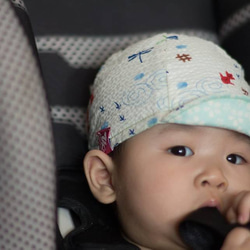 Cycling Cap for Baby 1枚目の画像