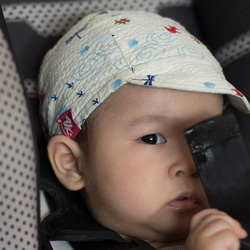 Cycling Cap for Baby 2枚目の画像