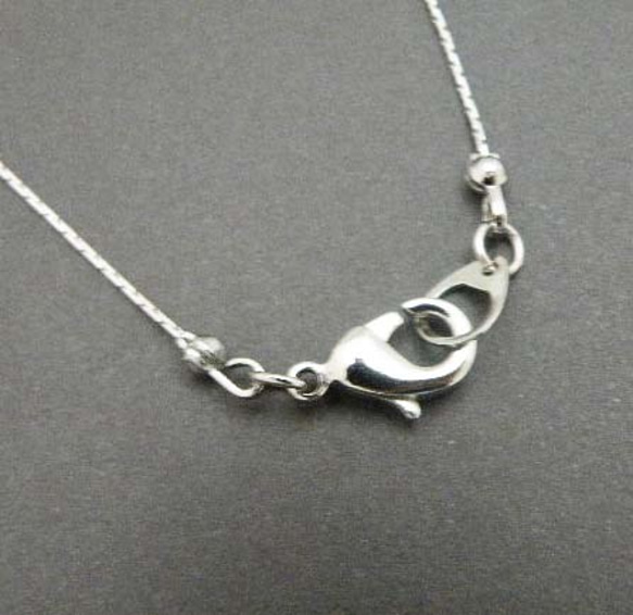 Shooting Star Necklace（Silver） 3枚目の画像