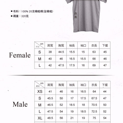 排他的なバージョンプライムT MIT100％のコーマコットンTシャツ【黒/白/グレーの女性モデル女性] 5枚目の画像