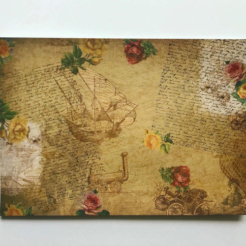 アンティークペーパーグッズ 358635_eb78e92e-5cae-45c8-b581