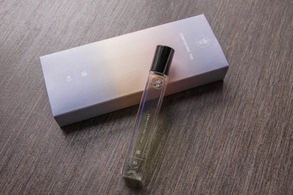 滾珠香水【 曦 Xi 】Rollerball perfume 第1張的照片