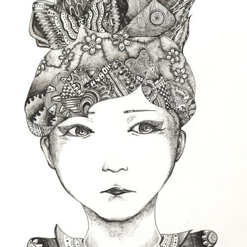 似顔絵【4人】おまかせコース イラスト Cherish_soeko 通販