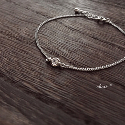 petit bijou bracelet ...✧* 5枚目の画像