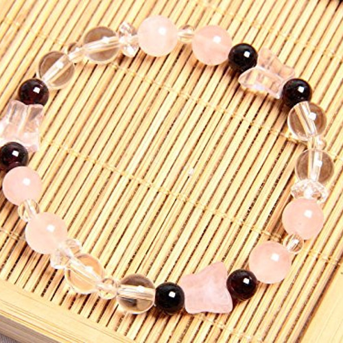 天然石 パワーストーン アクセサリー デザインブレスレット