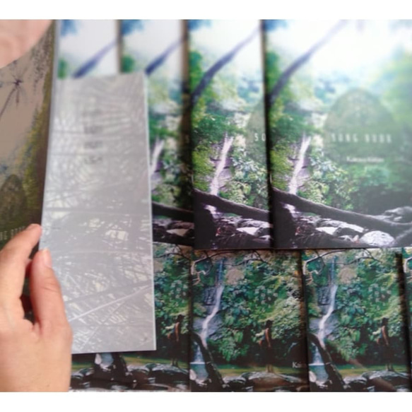 kairava kirtan CD vol.3+song book*キールタンCD+本 瞑想 唄ヨガ マントラ(代理) 7枚目の画像