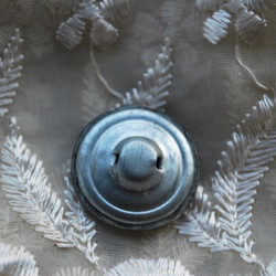 フランスアンティークメタルボタン【FAM 11】】 2枚目の画像