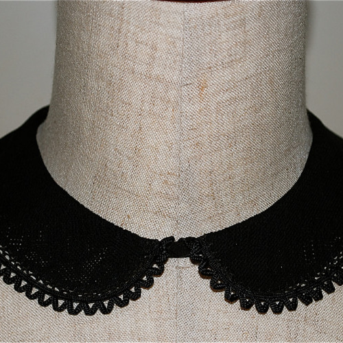 アンティークレース襟【DALC06】 レース Meer Tropfen 通販 986826