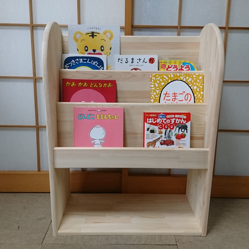 手作り、絵本棚 本棚・絵本棚・マガジンラック tomoyuu 通販 手作り、絵本棚 本棚・絵本棚・マガジンラック tomoyuu 通販
