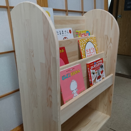 手作り、絵本棚 本棚・絵本棚・マガジンラック tomoyuu 通販 手作り、絵本棚 本棚・絵本棚・マガジンラック tomoyuu 通販