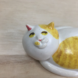 おしりねこ(茶トラ)3 2枚目の画像