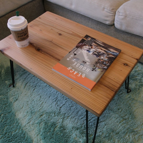Coco　カフェ倒産品！ナチュラルウッド正方形テーブル③ Coco様専用 カフェ倒産品！ナチュラルウッド正方形テーブル③