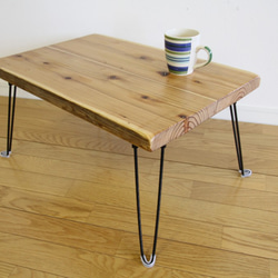 キンドリングクラッカー 天板 ウッドプレート サイドテーブル village