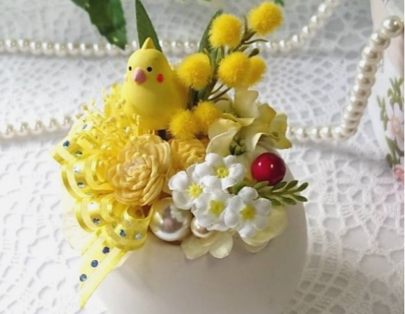 Egg Arrangement 2枚目の画像