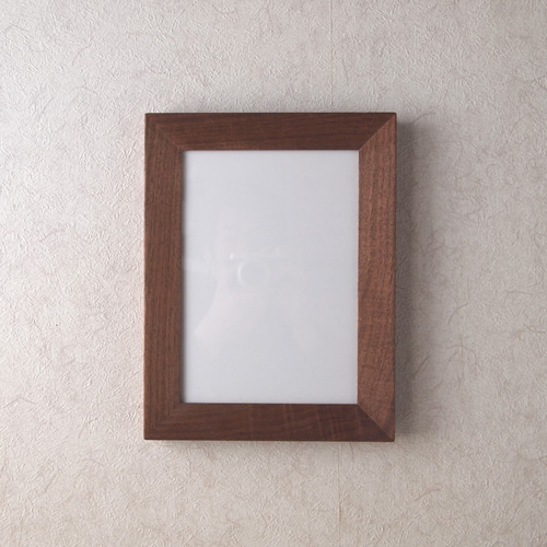 ウォールナット フォトフレーム A5 フォトフレーム・写真立て